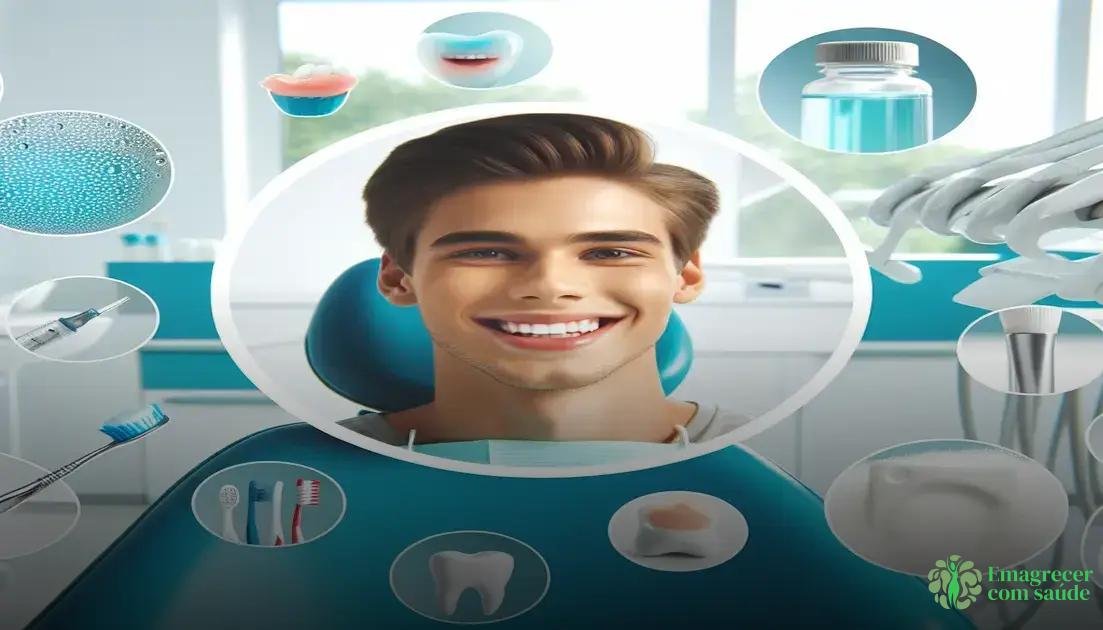 Alimentação Saudável para os Dentes