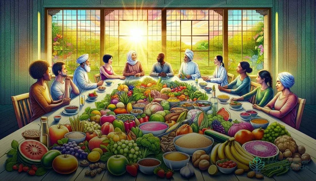 Descubra os Segredos de uma Alimentação Balanceada para Saúde Ideal