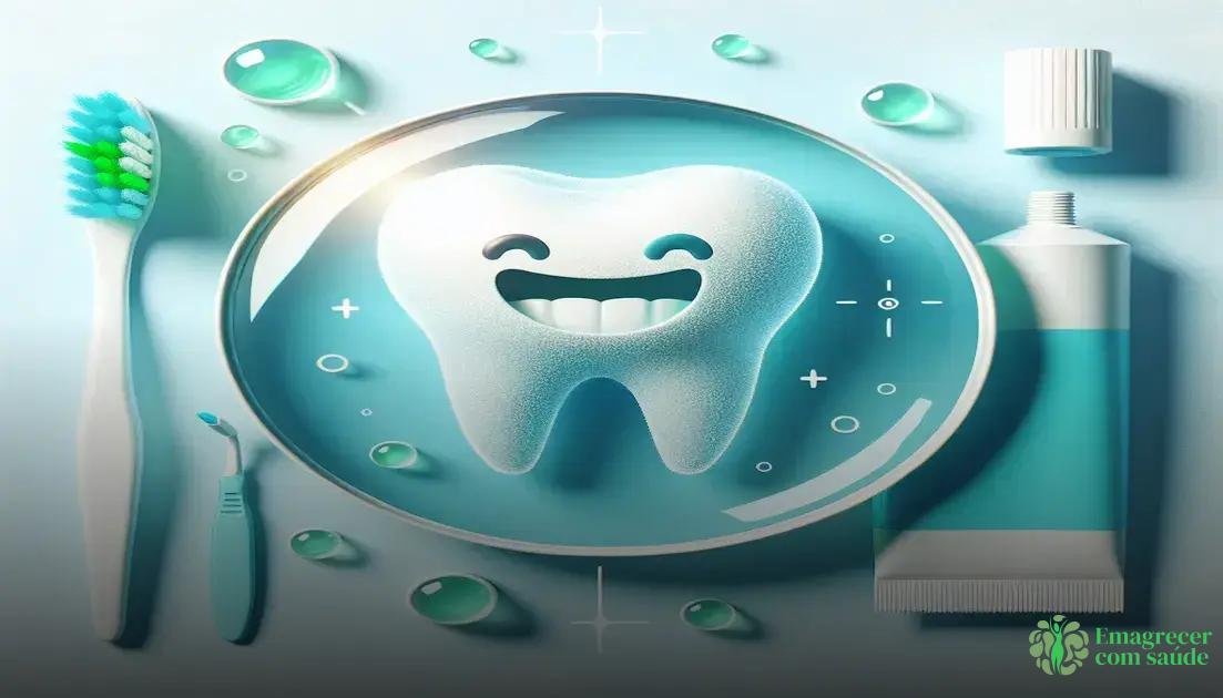 Escovação Correta dos Dentes