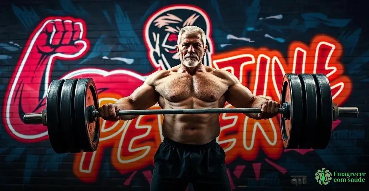 Mudanças no corpo após os 40 anos