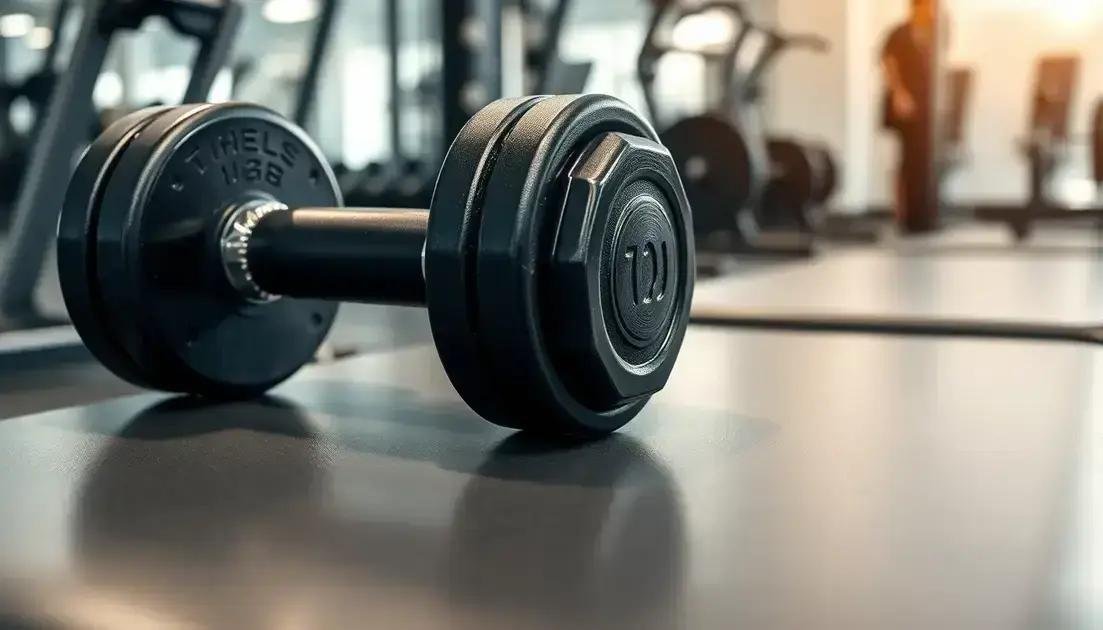 Benefícios da musculação em jejum