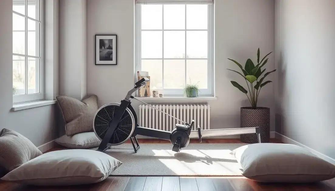 Conclusão: o futuro da musculação em casa