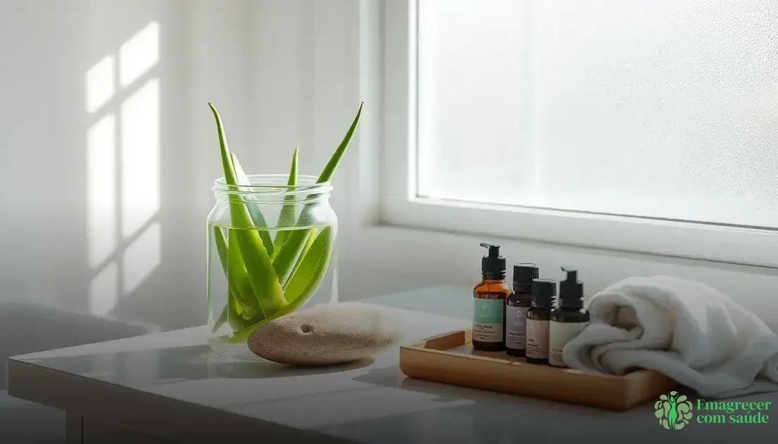 Descubra os Melhores Produtos Naturais para Sua Pele