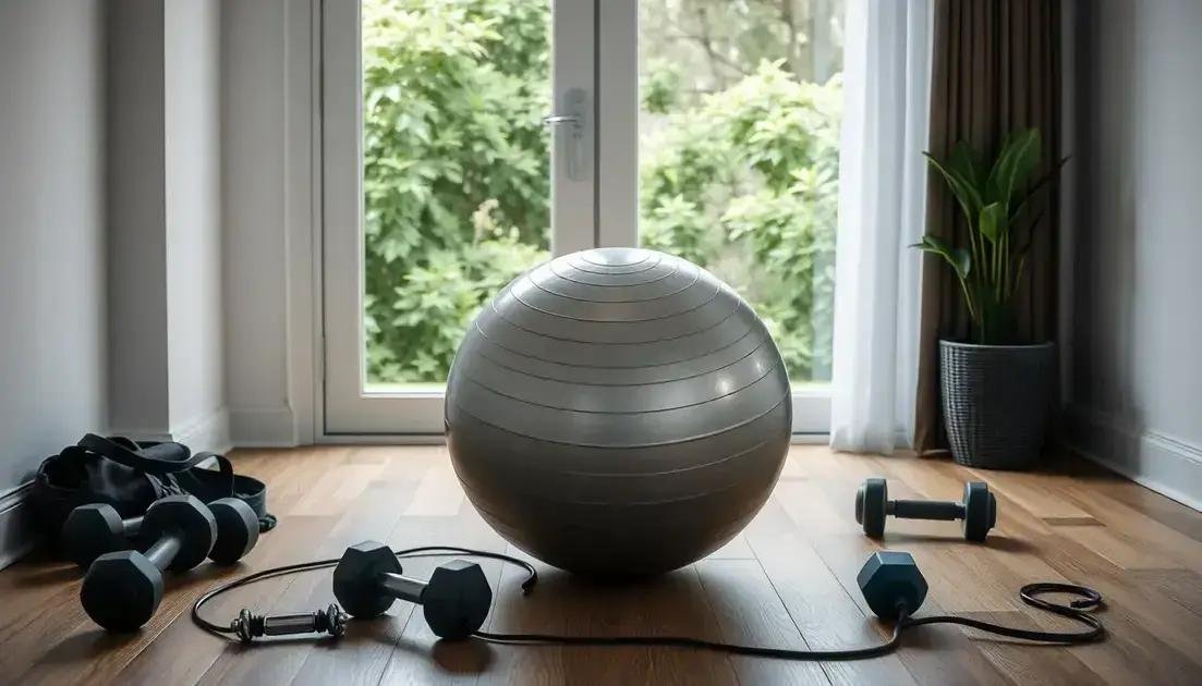 Equipamentos complementares que podem ajudar