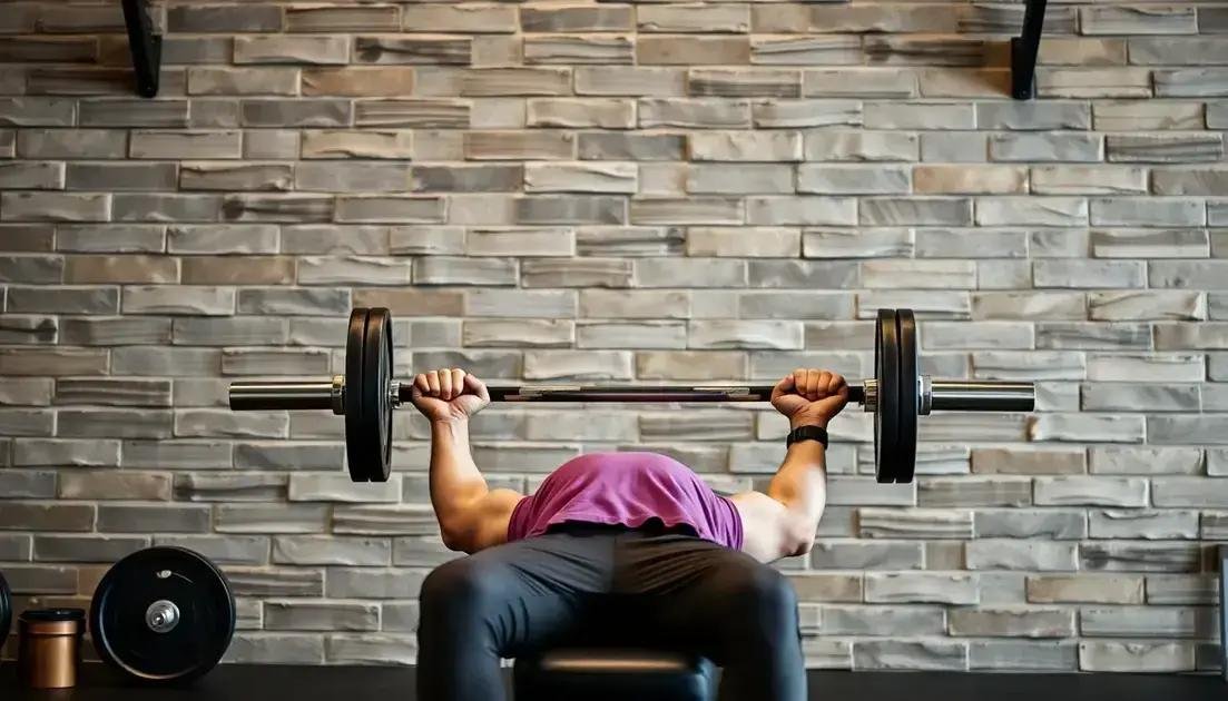 Erros comuns ao treinar em jejum