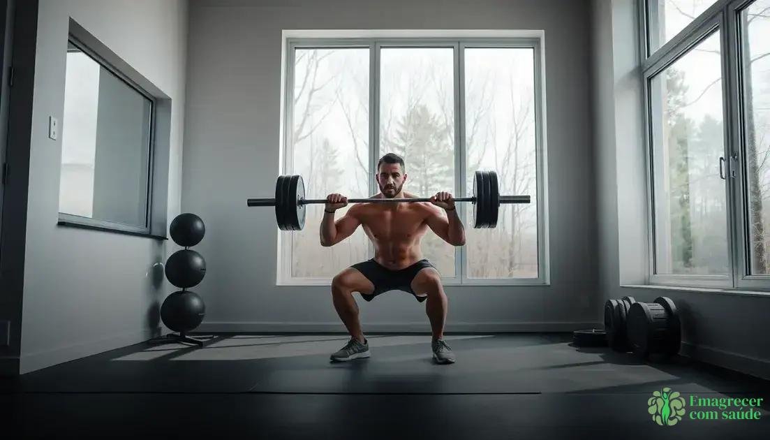 Exercícios de força e seu impacto Exercícios de força e seu impacto