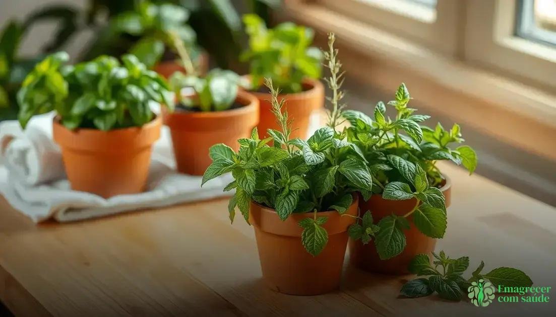 Os benefícios dos ingredientes naturais