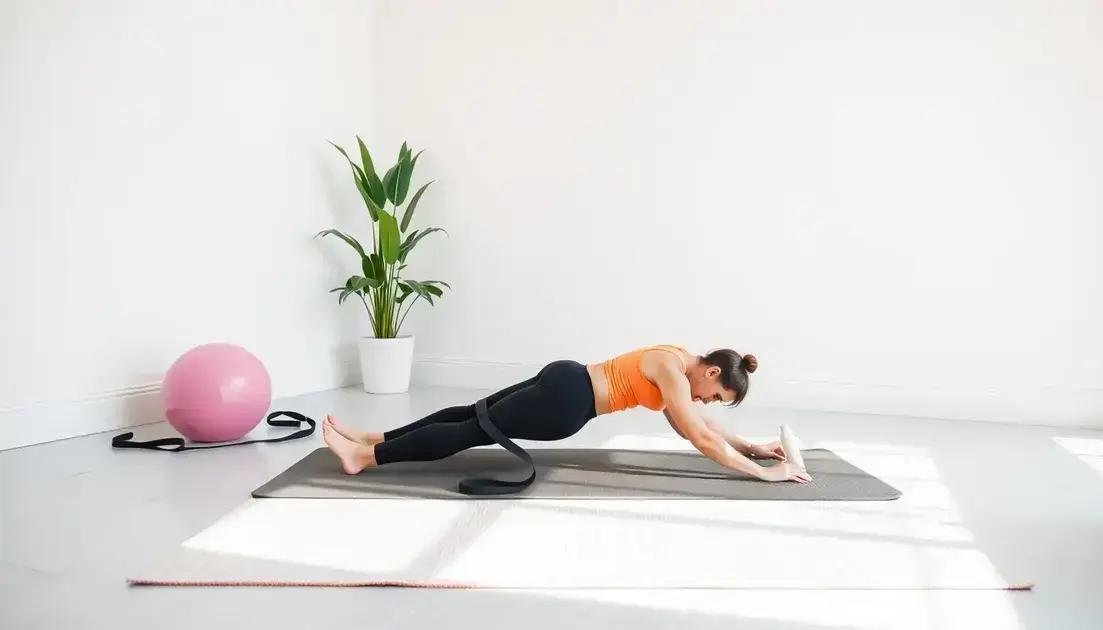 Os principais exercícios com aparelhos