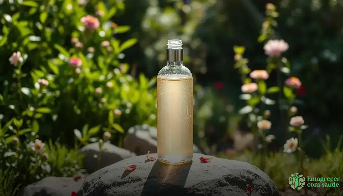 Top 5 produtos naturais para hidratação