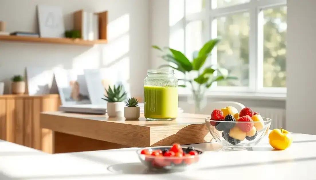 Descubra Alimentos Poderosos que Controlam a Glicemia e Aceleram o Emagrecimento